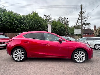 Used Mazda Mazda3 2016 for sale - 78833379: Photo