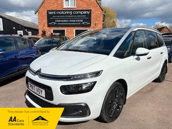 Used Citroen Grand C4 Picasso 2017 for sale - 78341768: Photo