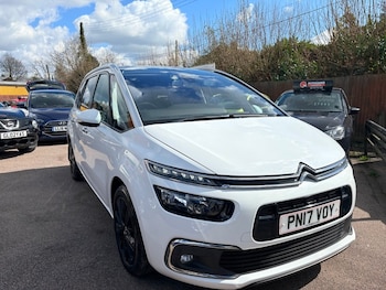 Used Citroen Grand C4 Picasso 2017 for sale - 78341768: Photo