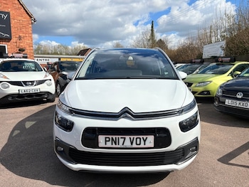 Used Citroen Grand C4 Picasso 2017 for sale - 78341768: Photo