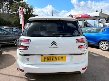 Used Citroen Grand C4 Picasso 2017 for sale - 78341768: Photo