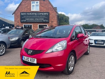 Used Honda Jazz 2010 for sale - 79289548: Photo