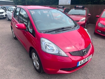 Used Honda Jazz 2010 for sale - 79289548: Photo