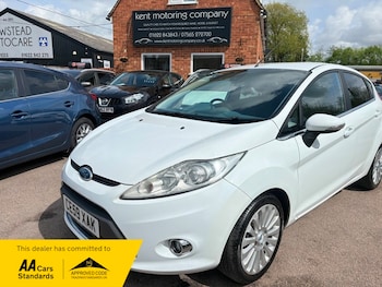 Used Ford Fiesta 2009 for sale - 78341761: Photo