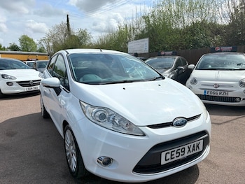 Used Ford Fiesta 2009 for sale - 78341761: Photo