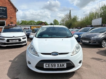 Used Ford Fiesta 2009 for sale - 78341761: Photo