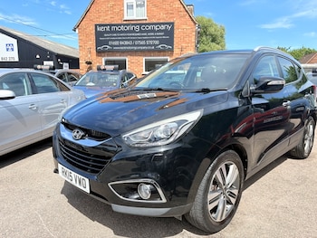 Used Hyundai Ix35 2015 for sale - 78897281: Photo