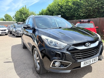 Used Hyundai Ix35 2015 for sale - 78897281: Photo