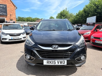 Used Hyundai Ix35 2015 for sale - 78897281: Photo