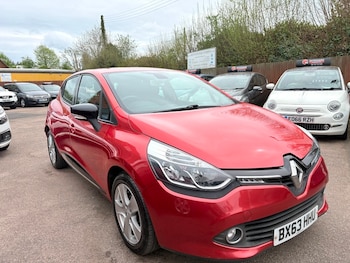 Used Renault Clio 2013 for sale - 78341767: Photo