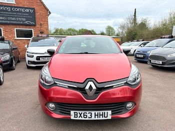 Used Renault Clio 2013 for sale - 78341767: Photo