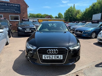 Used Audi A6 2012 for sale - 78673360: Photo