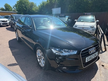 Used Audi A6 2012 for sale - 78673360: Photo