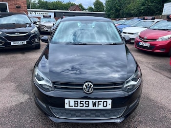 Used Volkswagen Polo 2010 for sale - 79058899: Photo