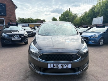 Used Ford Grand C-Max 2016 for sale - 78607955: Photo