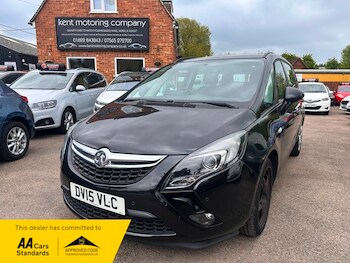 Used Vauxhall Zafira 2015 for sale - 78341773: Photo