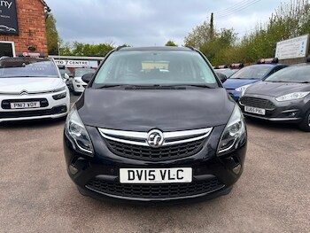 Used Vauxhall Zafira 2015 for sale - 78341773: Photo