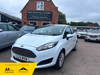 Used Ford Fiesta 2013 for sale - 78931731: Photo