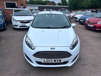Used Ford Fiesta 2013 for sale - 78931731: Photo