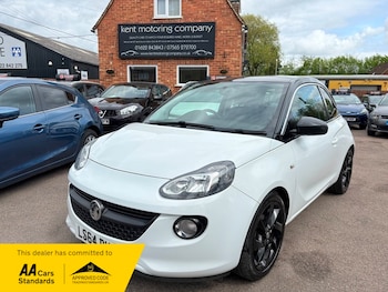 Used Vauxhall ADAM 2014 for sale - 78341758: Photo