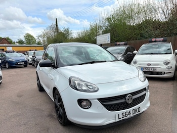 Used Vauxhall ADAM 2014 for sale - 78341758: Photo