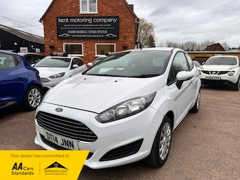 Used Ford Fiesta 2014 for sale - 78341745: Photo