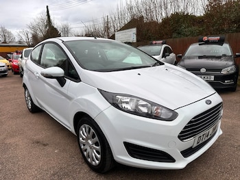 Used Ford Fiesta 2014 for sale - 78341745: Photo