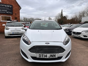 Used Ford Fiesta 2014 for sale - 78341745: Photo