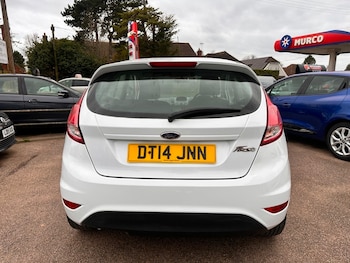 Used Ford Fiesta 2014 for sale - 78341745: Photo