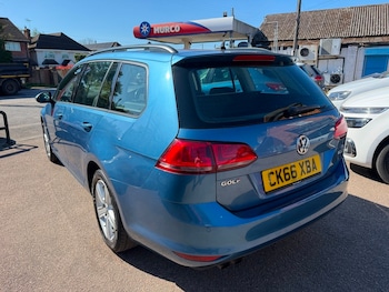 Used Volkswagen Golf 2016 for sale - 78358828: Photo