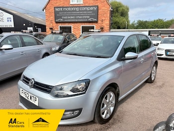 Used Volkswagen Polo 2012 for sale - 79301424: Photo