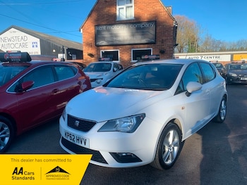 Used SEAT Ibiza 2013 for sale - 78341764: Photo