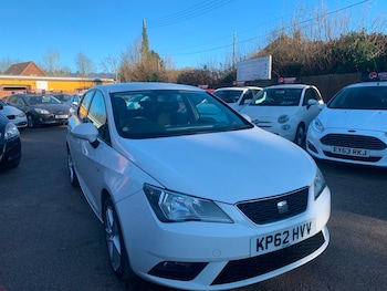 Used SEAT Ibiza 2013 for sale - 78341764: Photo
