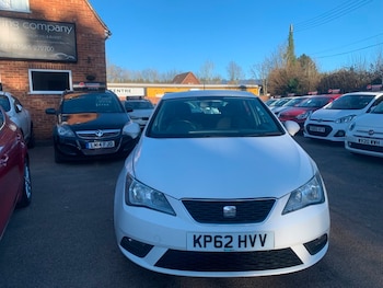 Used SEAT Ibiza 2013 for sale - 78341764: Photo