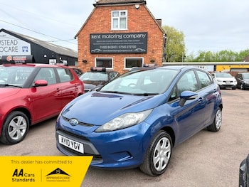 Used Ford Fiesta 2010 for sale - 78341750: Photo