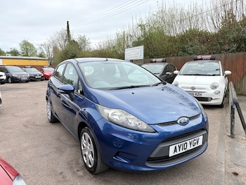 Used Ford Fiesta 2010 for sale - 78341750: Photo