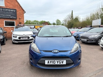 Used Ford Fiesta 2010 for sale - 78341750: Photo