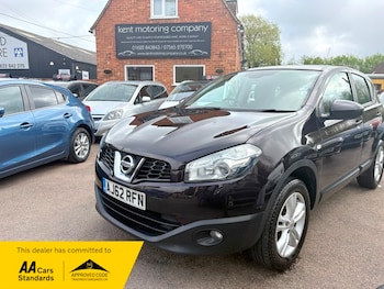 Used Nissan Qashqai 2013 for sale - 78341771: Photo