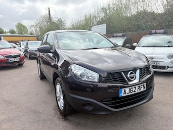 Used Nissan Qashqai 2013 for sale - 78341771: Photo