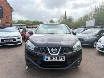 Used Nissan Qashqai 2013 for sale - 78341771: Photo