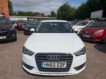 Used Audi A3 2015 for sale - 79197953: Photo