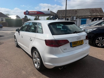 Used Audi A3 2015 for sale - 79197953: Photo