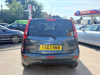 Used Nissan Note 2013 for sale - 79104416: Photo