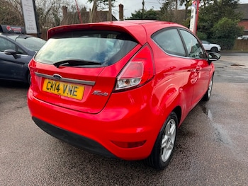 Used Ford Fiesta 2014 for sale - 78341749: Photo