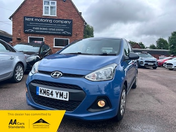 Used Hyundai i10 2014 for sale - 78781719: Photo