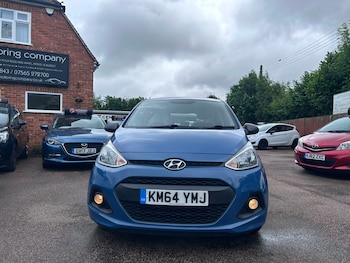 Used Hyundai i10 2014 for sale - 78781719: Photo