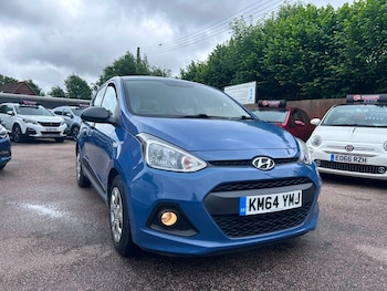 Used Hyundai i10 2014 for sale - 78781719: Photo