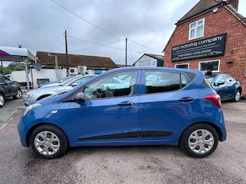Used Hyundai i10 2014 for sale - 78781719: Photo
