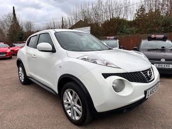 Used Nissan Juke 2013 for sale - 78341765: Photo