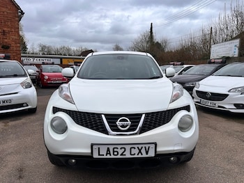 Used Nissan Juke 2013 for sale - 78341765: Photo